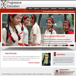 Progressive Education